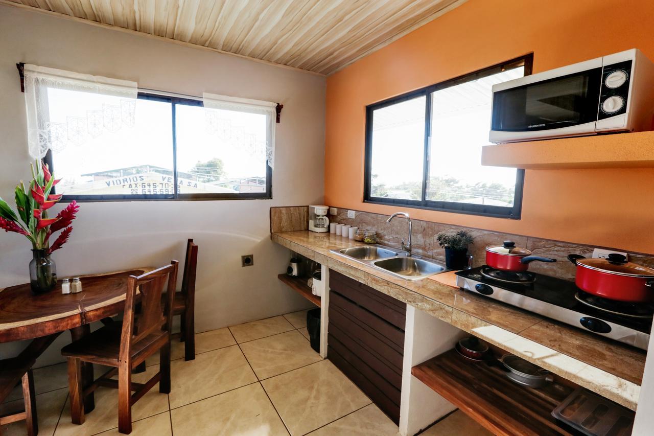 Casa Monarca - Monteverde Екстер'єр фото